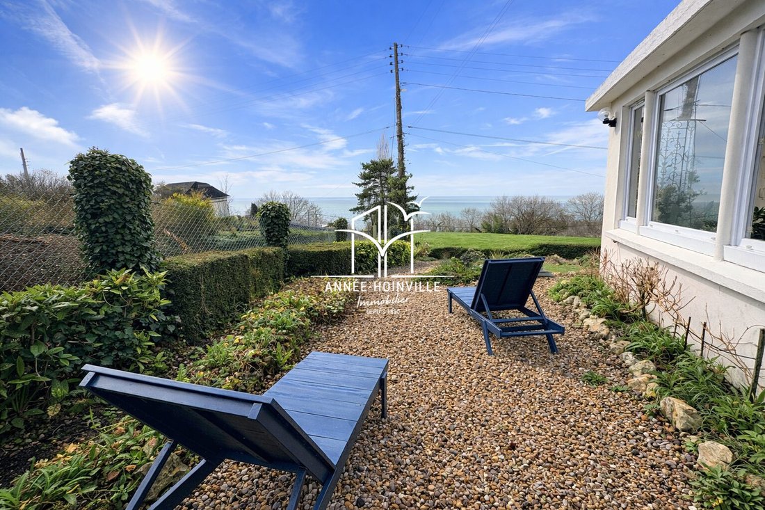 Villa in Trouville-sur-Mer, Normandy, France 1 - 17112391