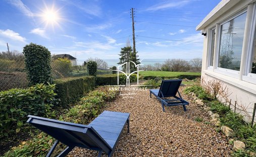 Villa in Trouville-sur-Mer, Normandy, France 1