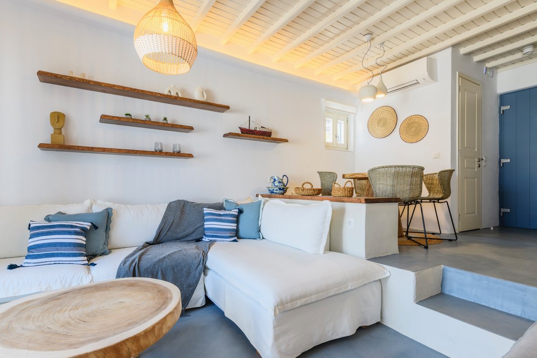 Townhouse in Ano Mera Community, Aegean, Greece 3 - 17409756