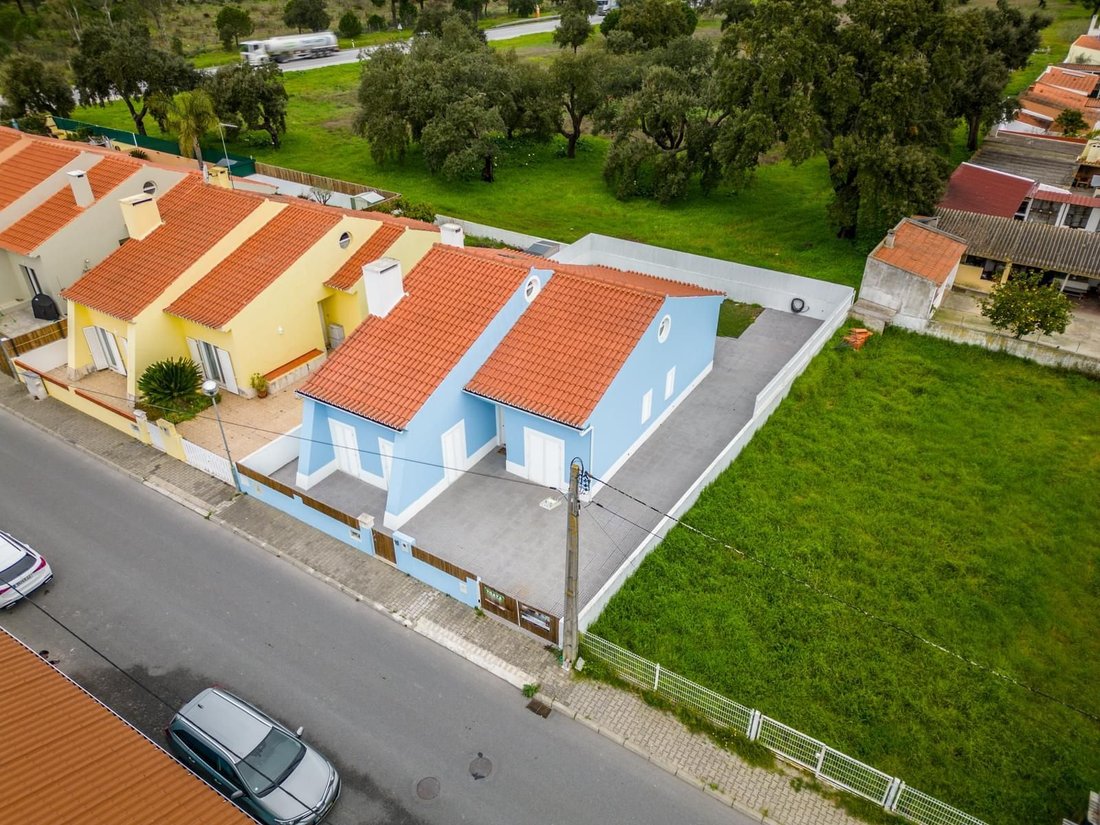 Villa in Grandola e Santa Margarida da Serra, Setubal, Portugal 5 - 17414930