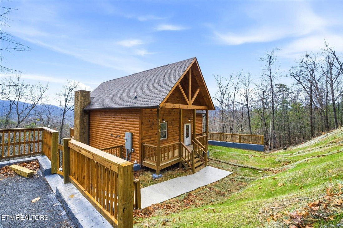 House in Sevierville, Tennessee, United States 5 - 17410998