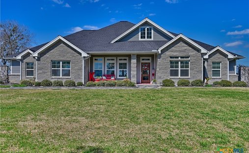 House in Hallettsville, Texas, United States 1