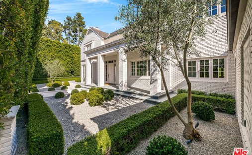 House in Beverly Hills, California, United States 1