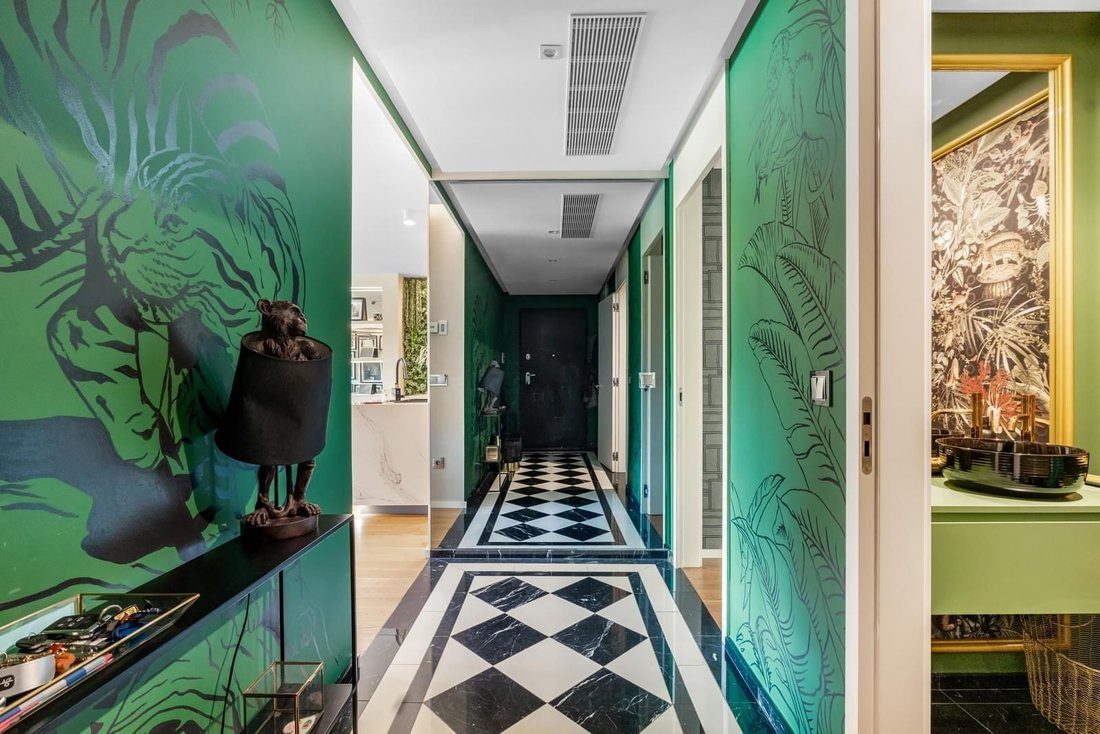 Apartment in Avenidas Novas, Lisbon, Portugal 1 - 17415135