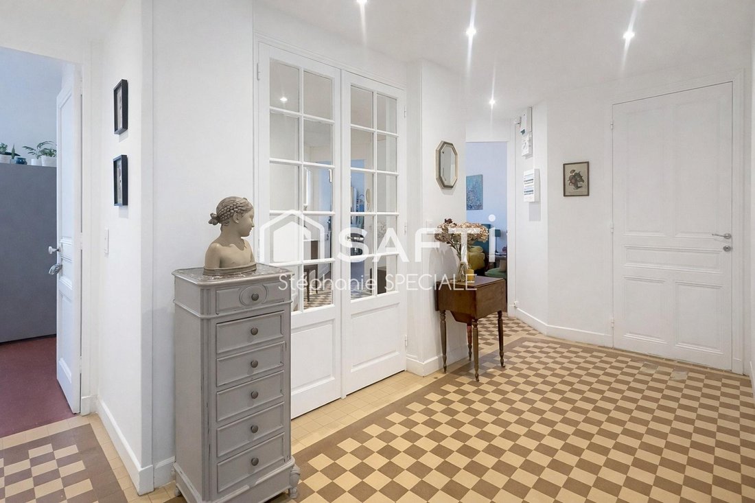 Apartment in Cannes, Provence-Alpes-Côte d'Azur, France 4 - 17409281