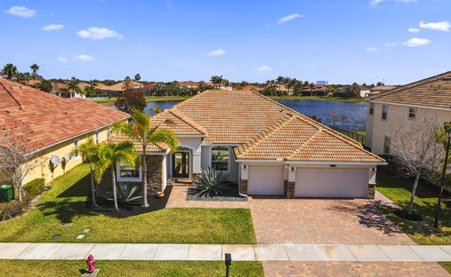 House in Port St. Lucie, Florida, United States 1