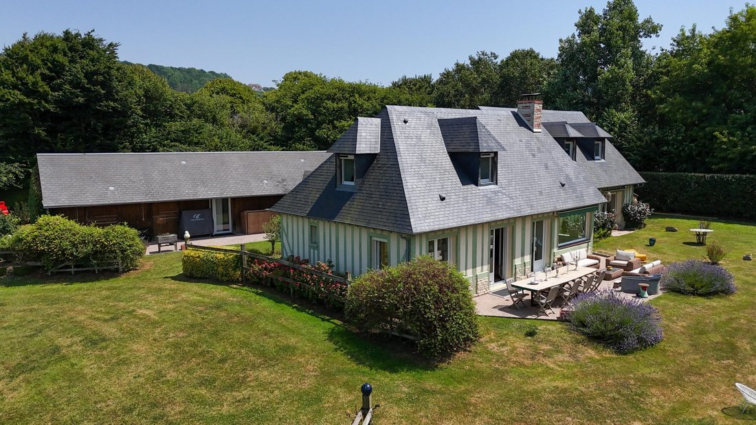 House in Deauville, Normandy, France 3 - 17412975