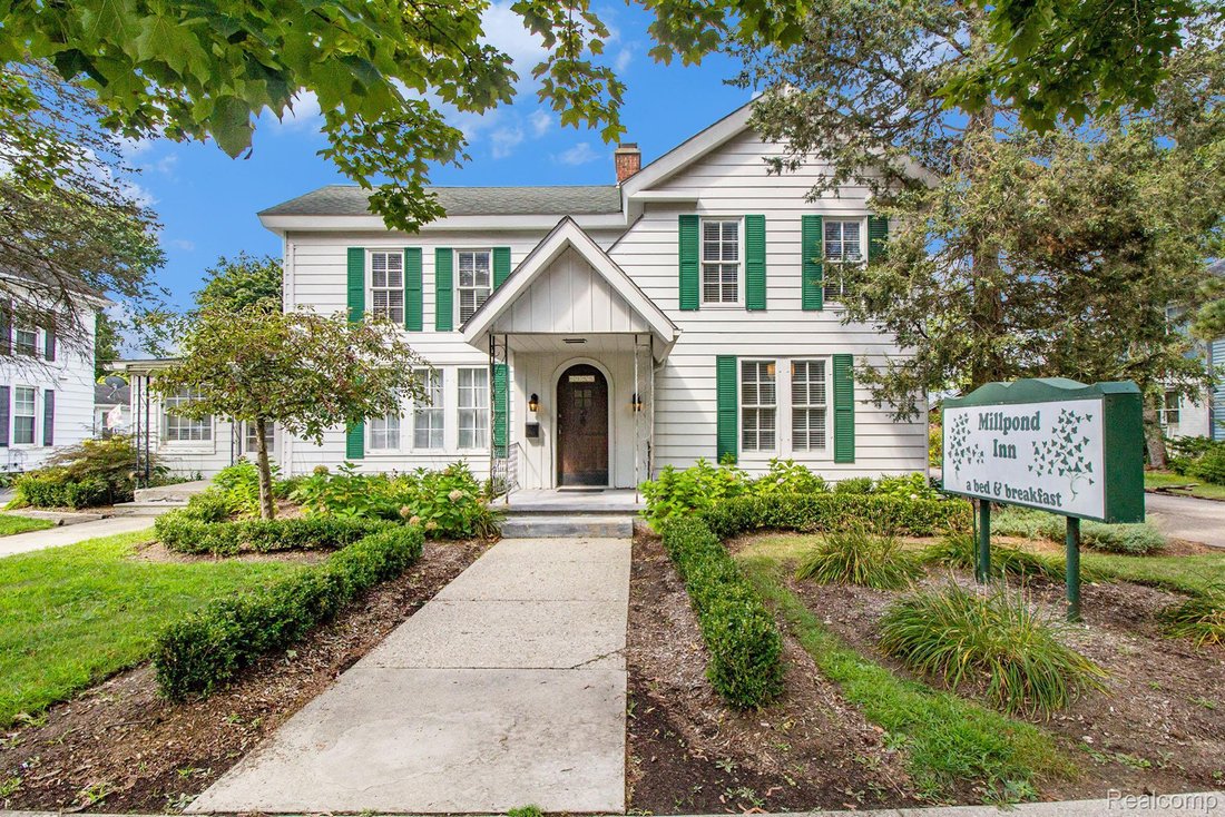 House in Clarkston, Michigan, United States 3 - 17285342