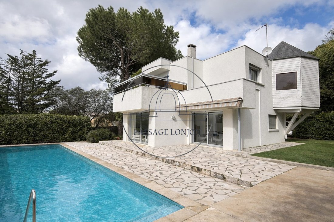 Villa in Estanove, Montpellier, France 4 - 17412866