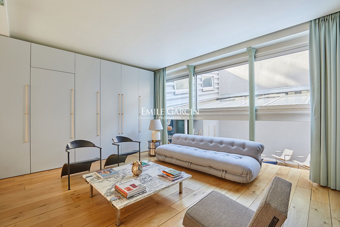 Apartment in Léon-Blum Folie-Regnault, Paris 11e Arrondissement, Paris 5 - 17410611