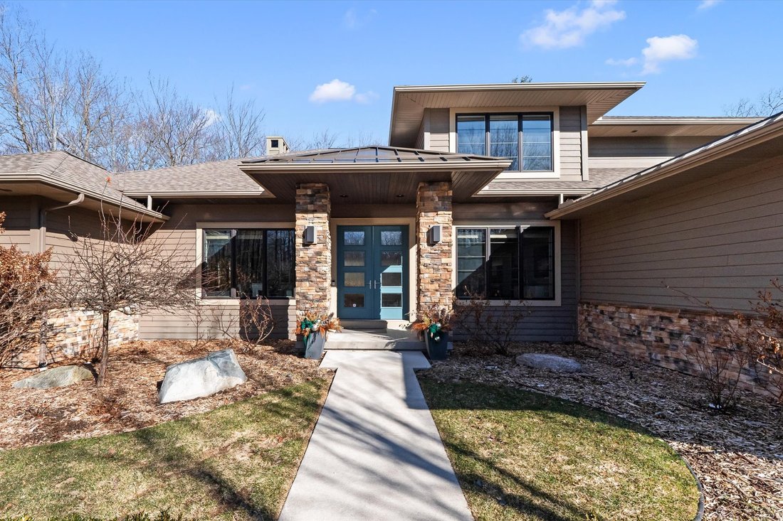 House in Midland, Michigan, United States 3 - 17409252