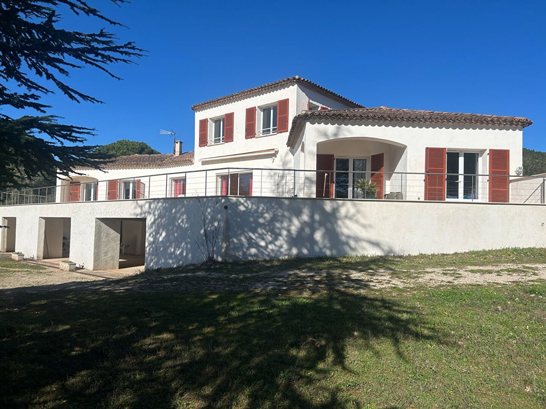 Villa in Brignoles, Provence-Alpes-Côte d'Azur, France 2 - 17414306