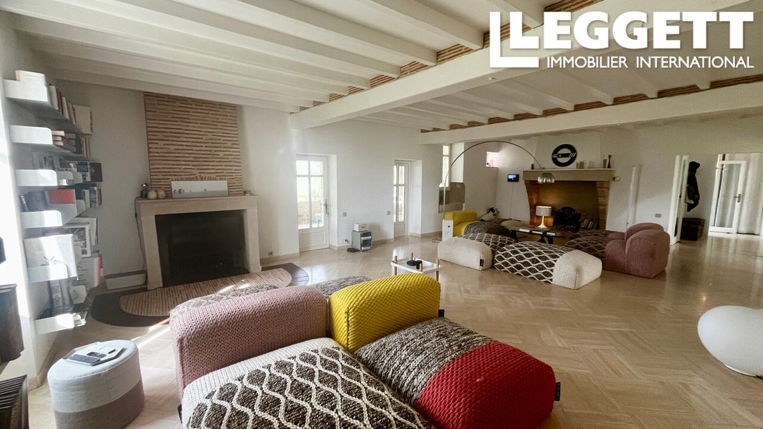 House in Arrondissement of Langon, Nouvelle-Aquitaine, France 3 - 17412305