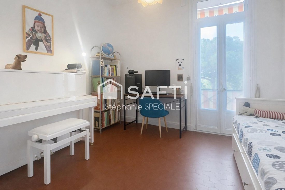 Apartment in Cannes, Provence-Alpes-Côte d'Azur, France 5 - 17409281