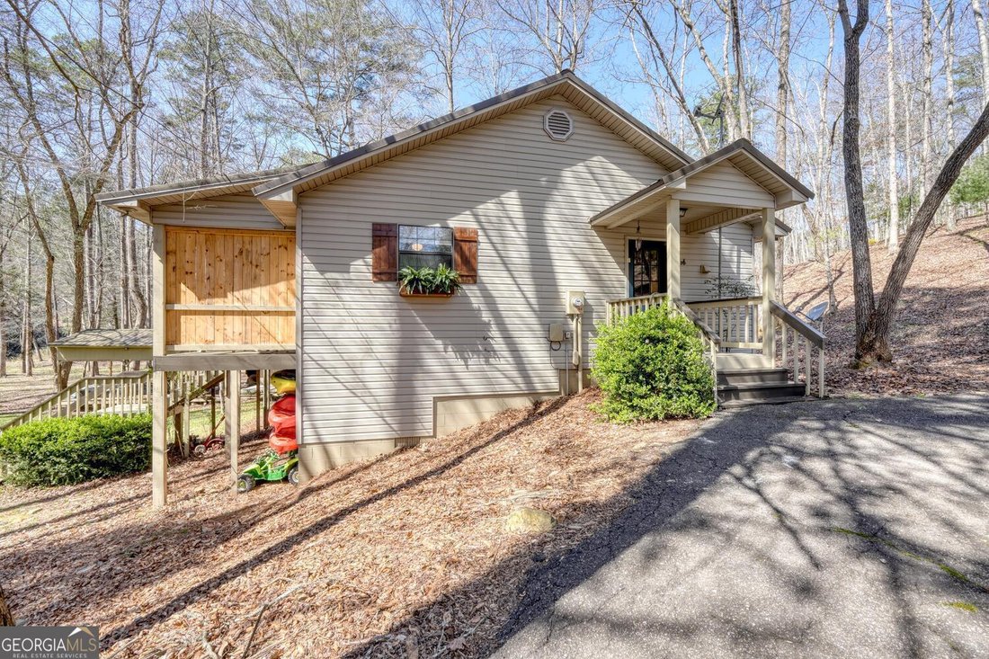 House in Ellijay, Georgia, United States 3 - 17417131