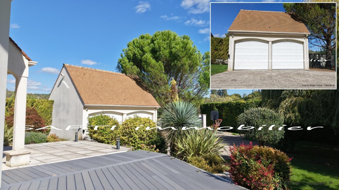 House in Moisson, Ile-de-France, France 2 - 17416626