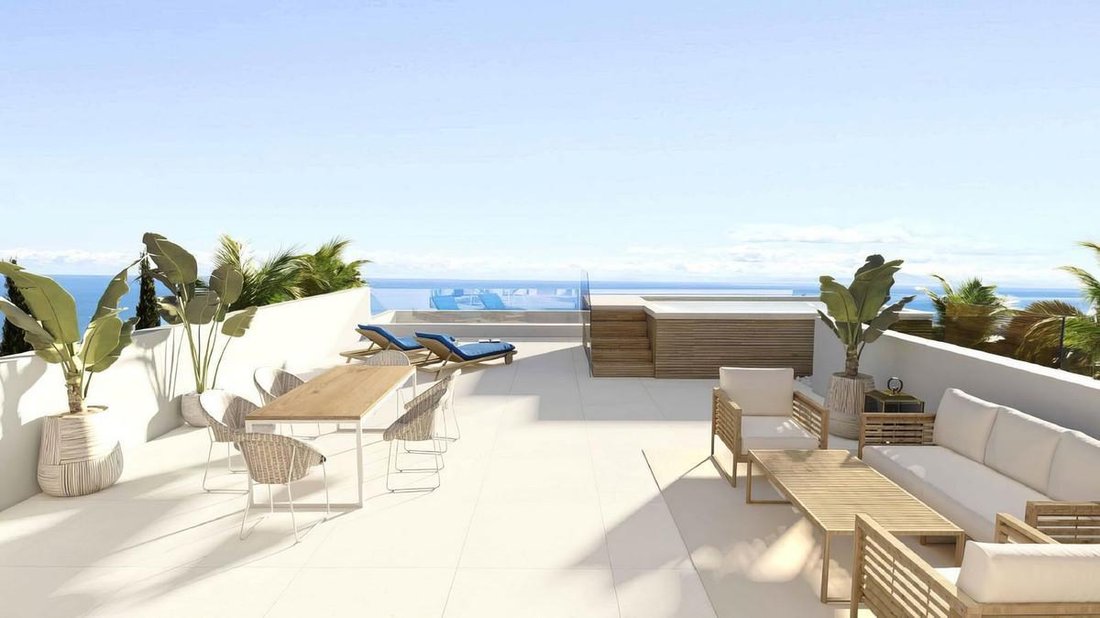 Apartment in Manilva, Andalusia, Spain 2 - 17414199