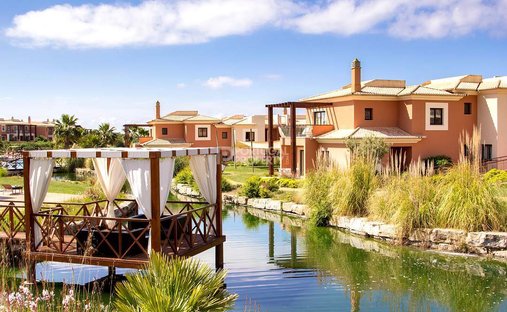 Townhouse in Carvoeiro, Algarve, Portugal 1