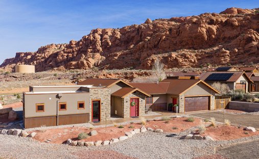 House in Moab, Utah, United States 1