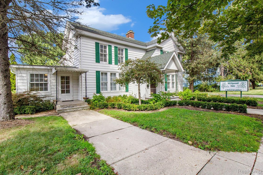 House in Clarkston, Michigan, United States 4 - 17285342