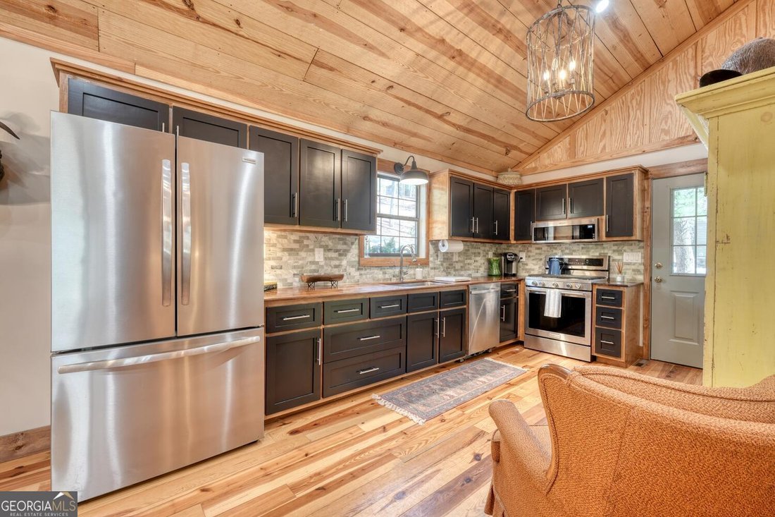 House in Ellijay, Georgia, United States 5 - 17417131