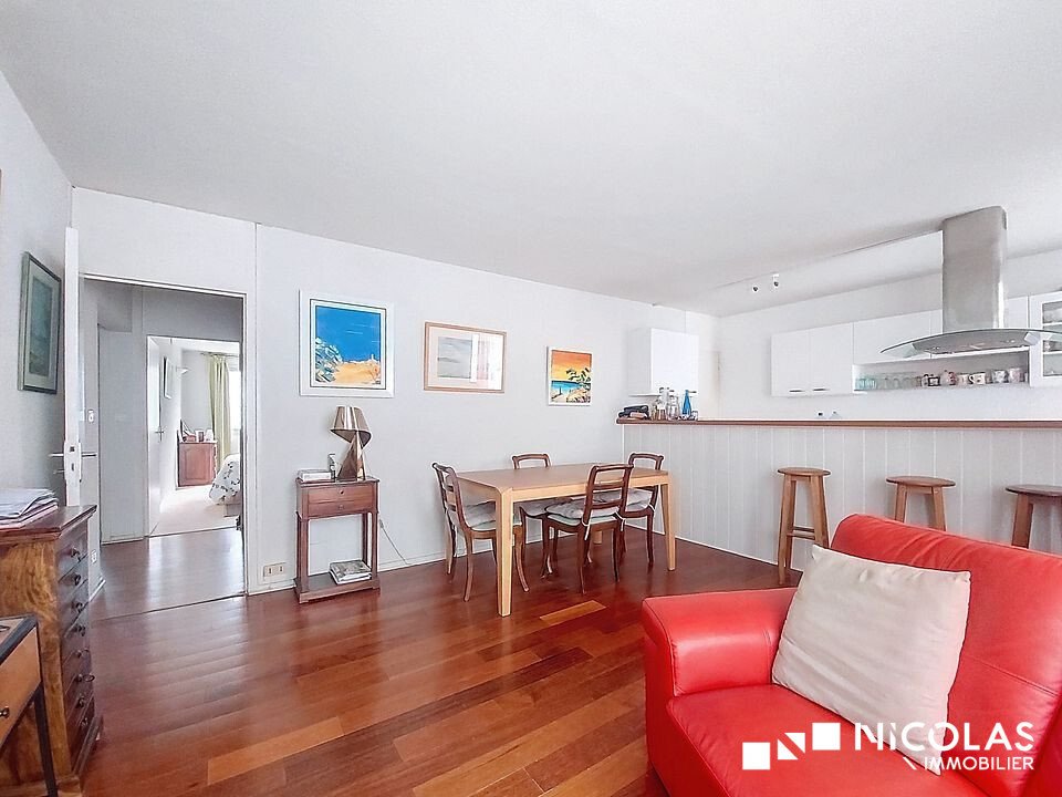 Apartment in Saint Bruno-Saint Augustin, Bordeaux, France 1 - 17418112