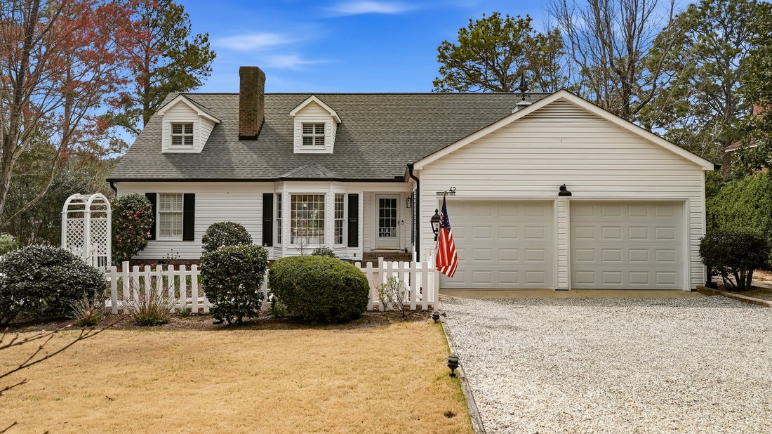 Haus in Pinehurst, North Carolina, Vereinigte Staaten 1 - 17415580