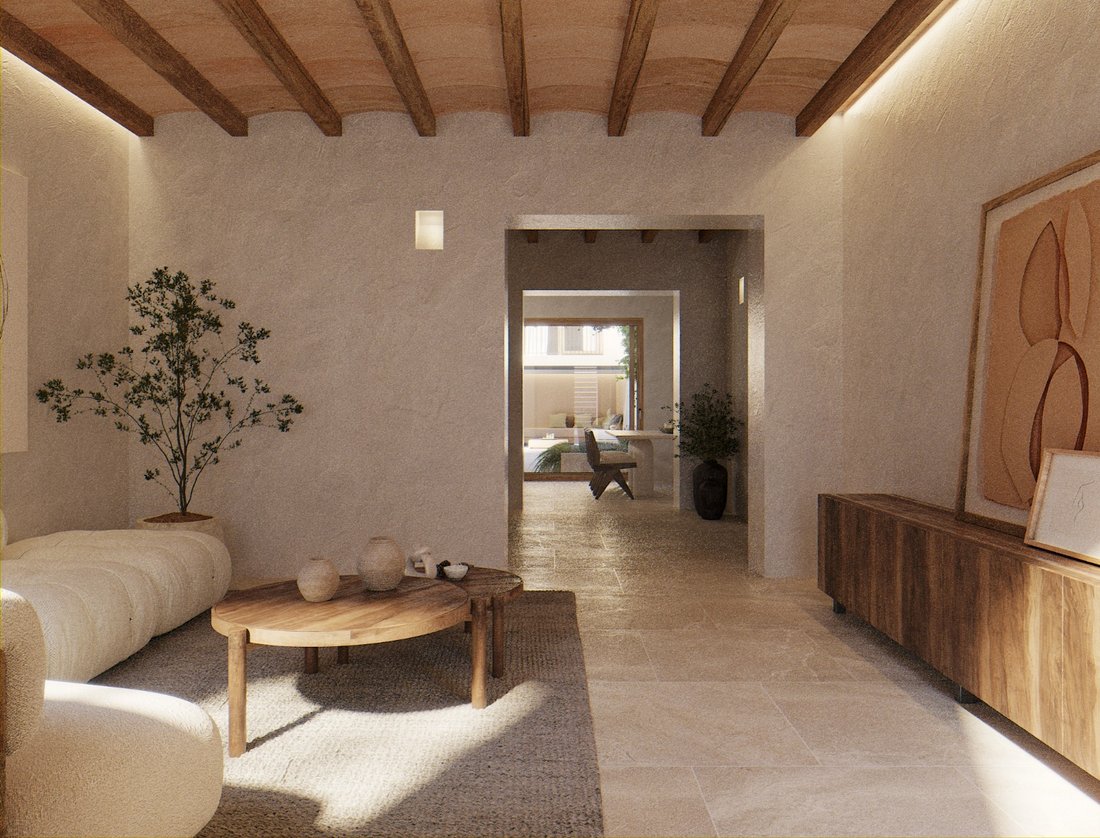 Townhouse in Arta, Balearic Islands, Spain 5 - 17415728
