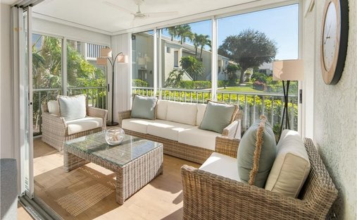 Condo in Naples, Florida, United States 1