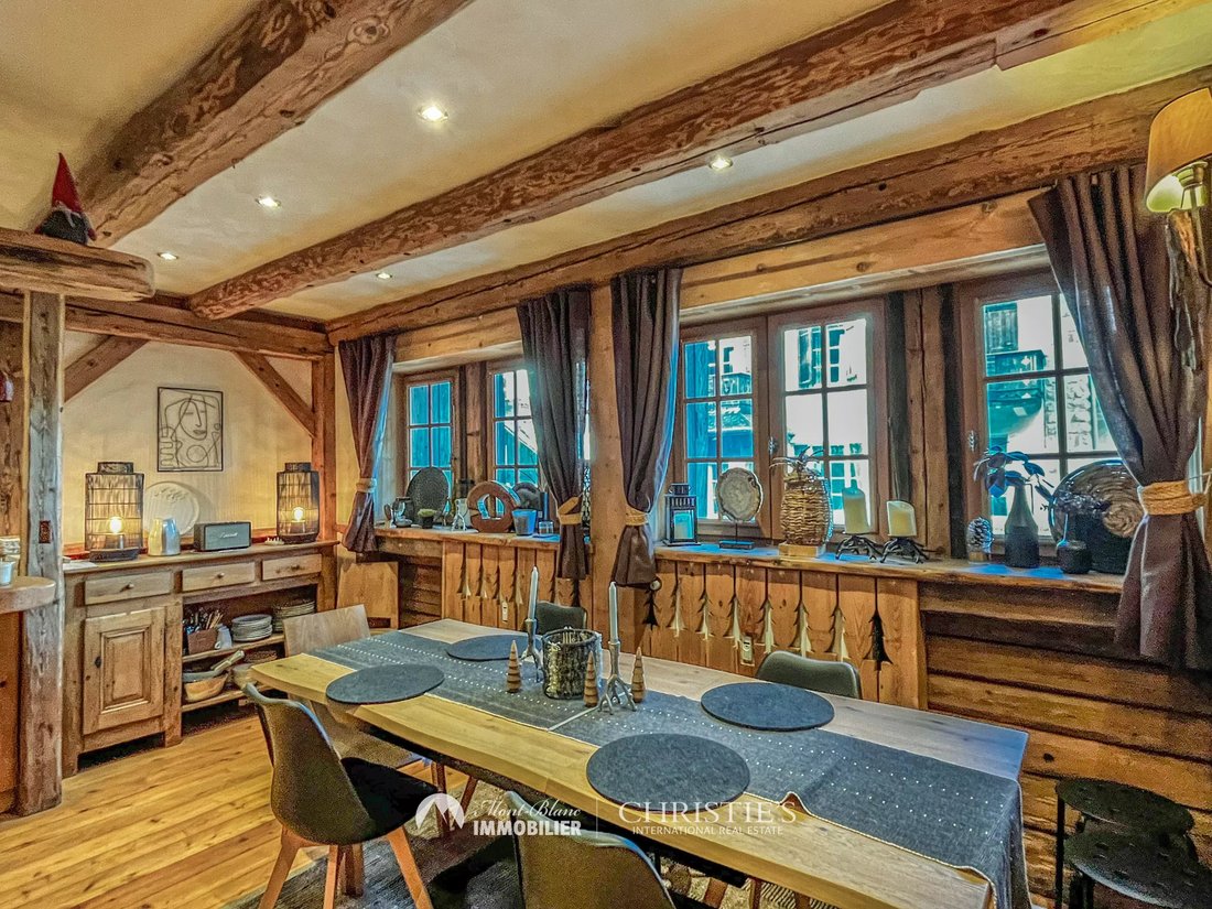 Apartment in Megève, Auvergne-Rhône-Alpes, France 4 - 16862488