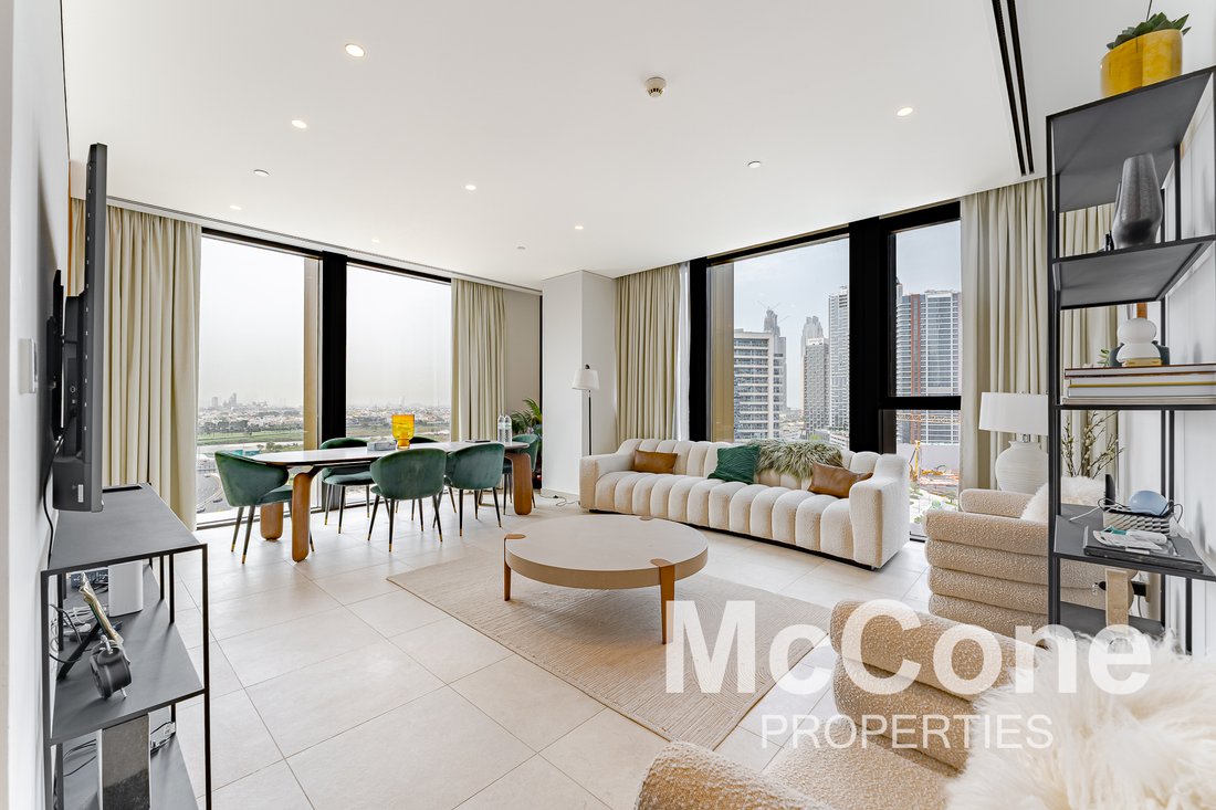 Apartment in Business Bay, Dubai, United Arab Emirates 1 - 17407991