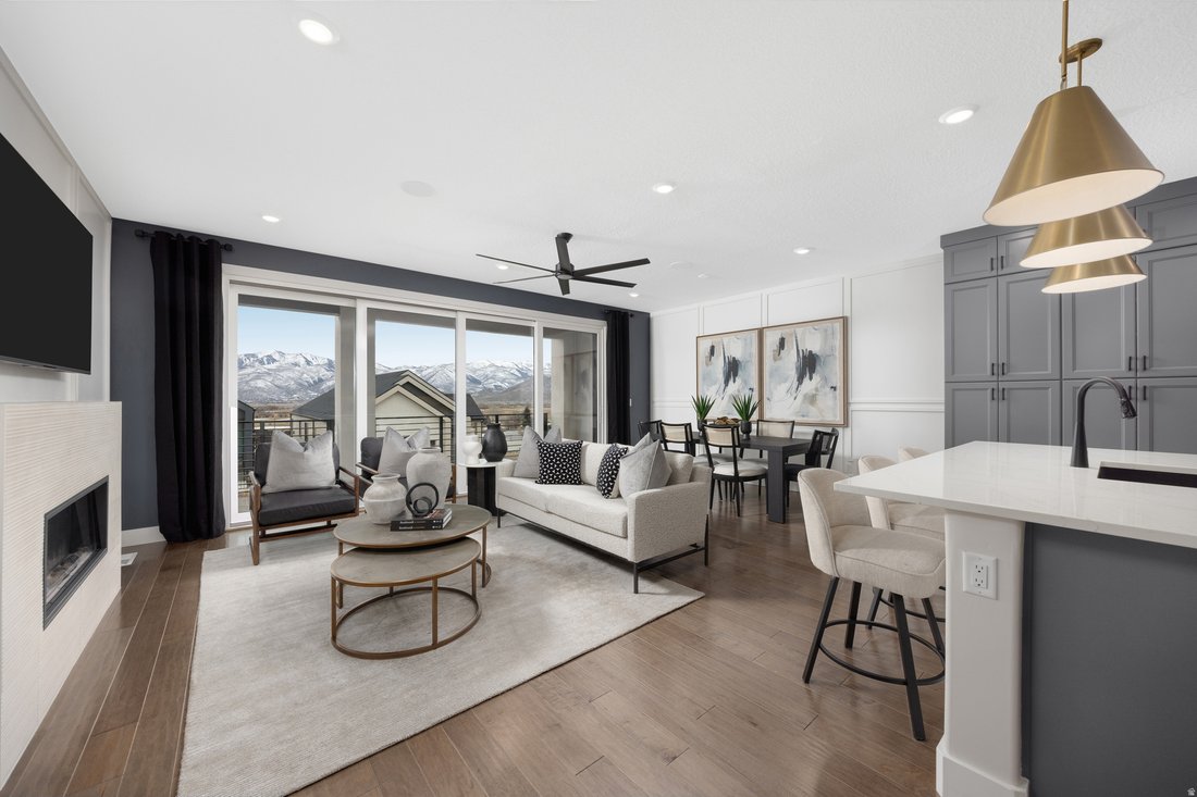 Townhouse in Heber City, Utah, United States 5 - 17417257