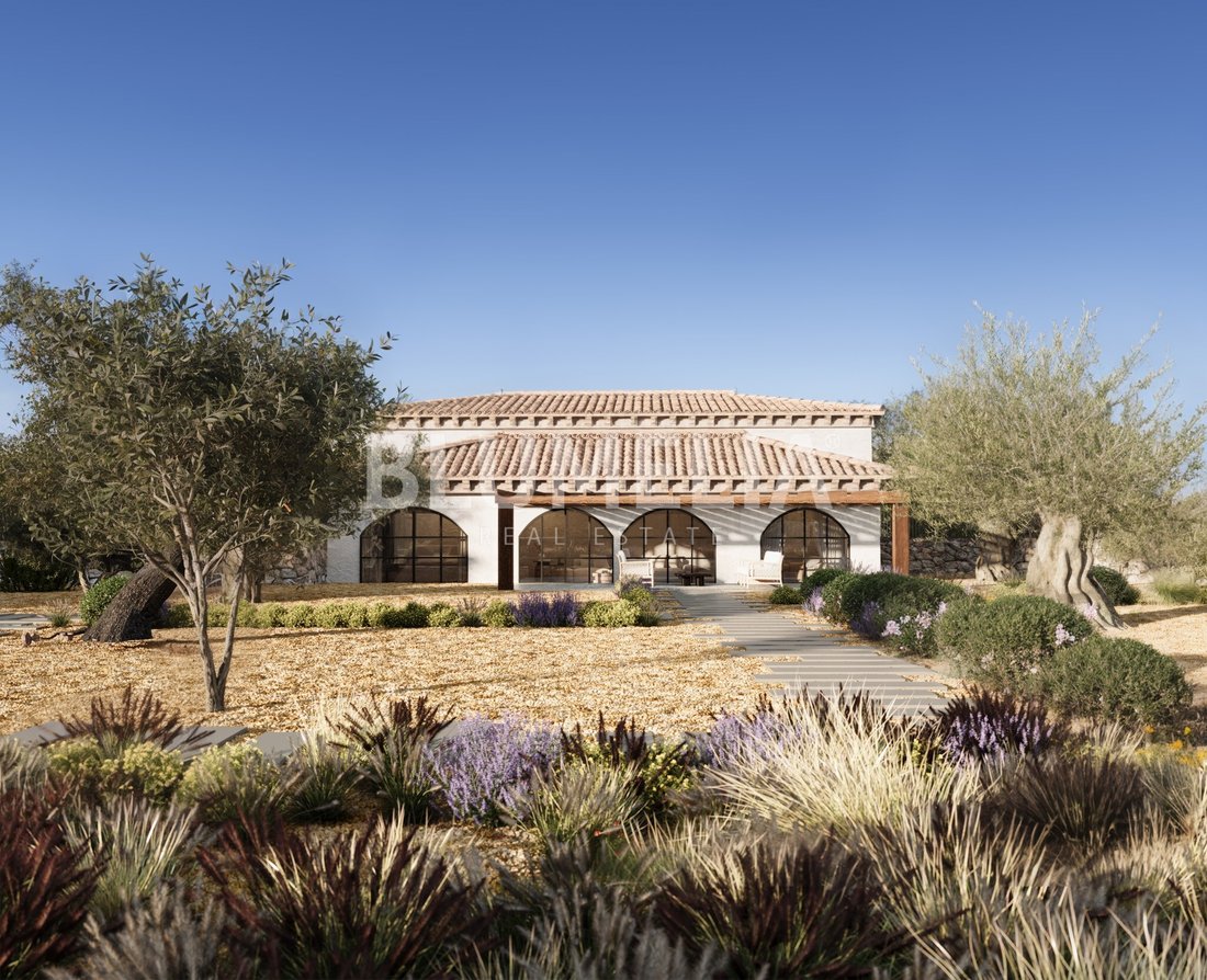 Finca in Xabia / Javea, Valencian Community, Spain 2 - 17408783
