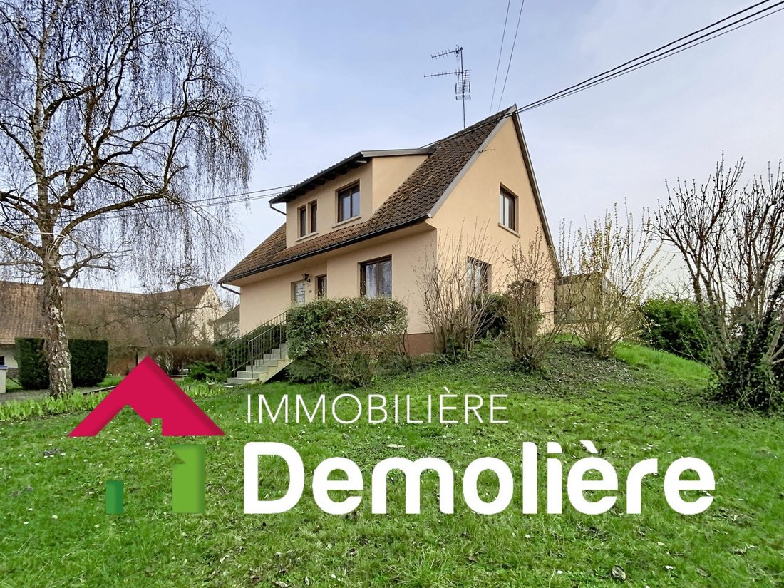House in Eschau, Grand Est, France 1 - 17412838