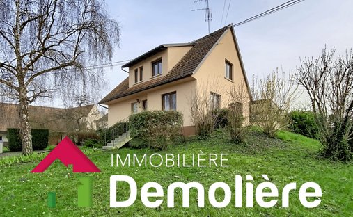 House in Eschau, Grand Est, France 1