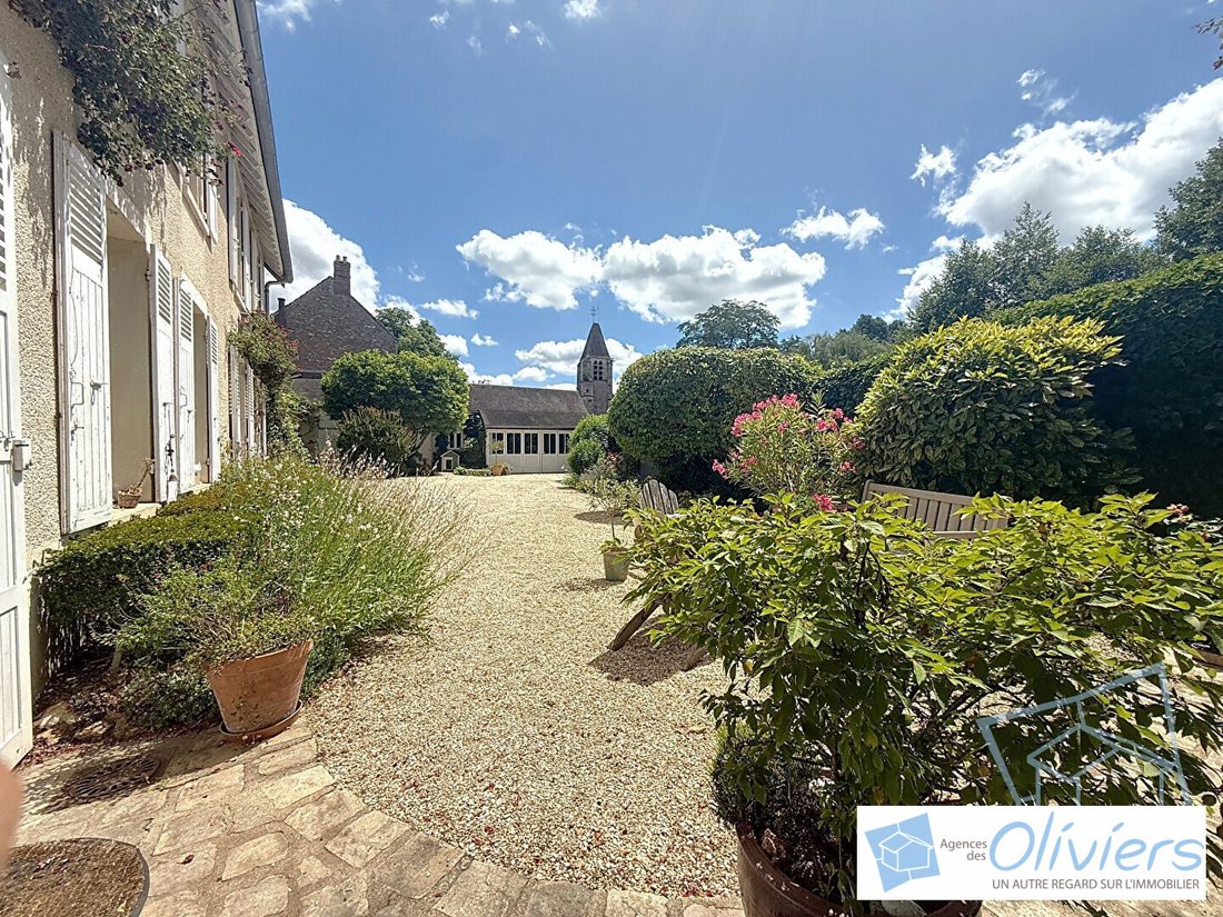 House in La Celle-les-Bordes, Ile-de-France, France 2 - 17413051