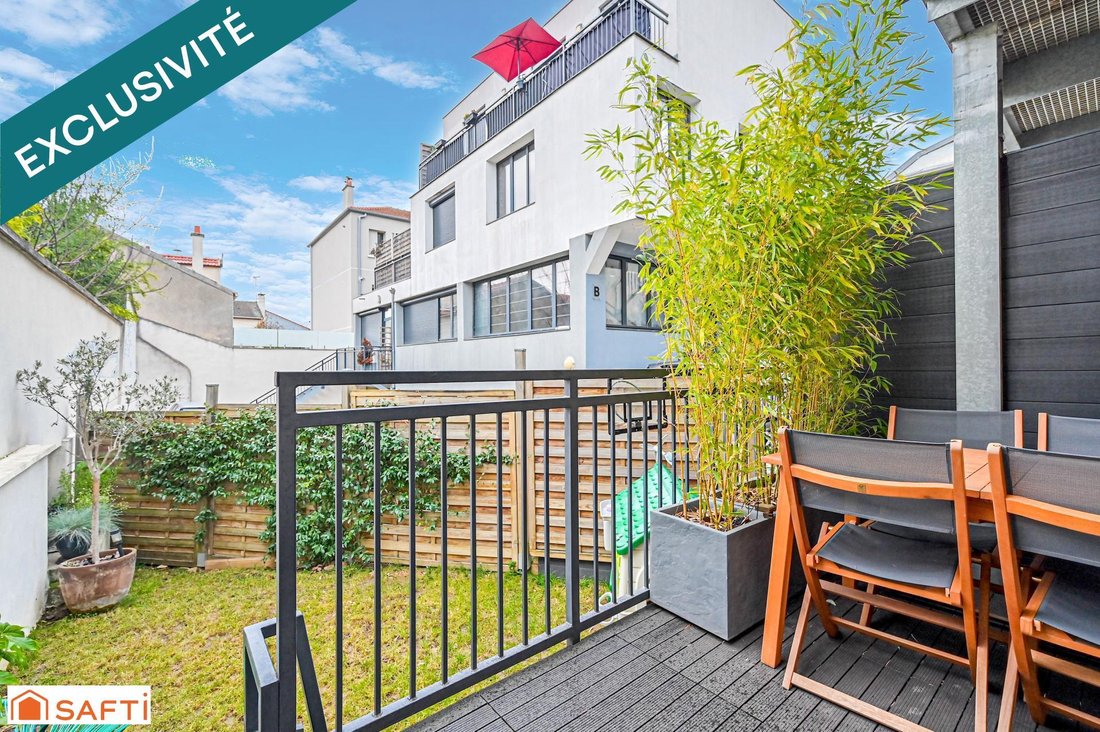 Apartment in Carnot-Petit Pont-Alouettes, Alfortville, France 5 - 16910785