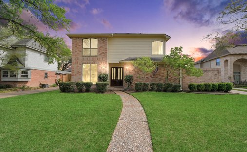 House in Houston, Texas, United States 1