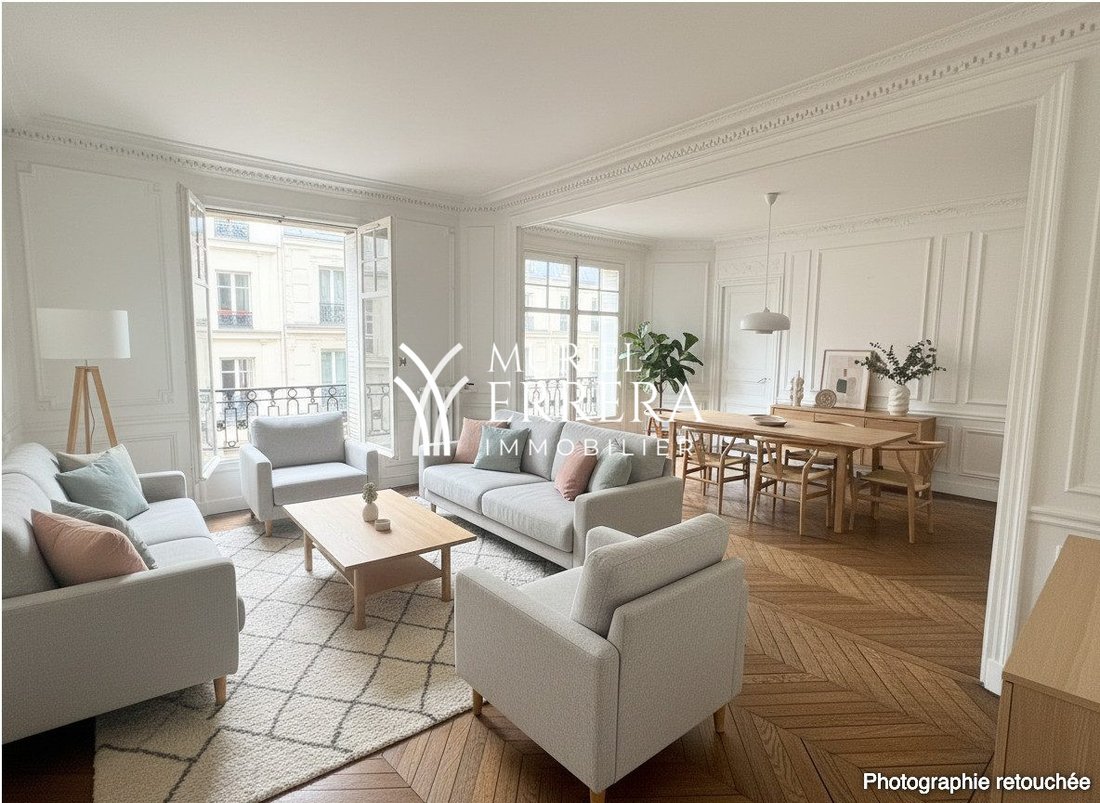 Apartment in Saint Philippe du Roule, Paris 8e Arrondissement, Paris 1 - 17294021