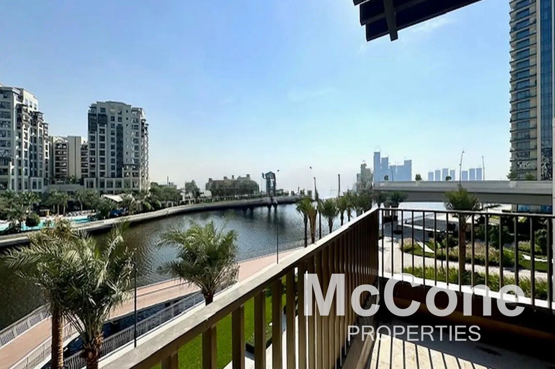 Apartment in Dubai Creek Harbour, Dubai, United Arab Emirates 1 - 17421632