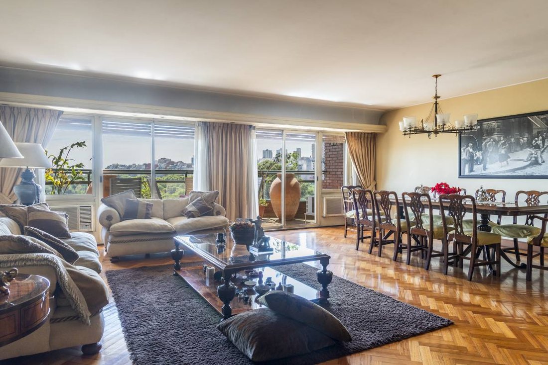 Apartment in Buenos Aires, Buenos Aires, Argentina 1 - 17412089