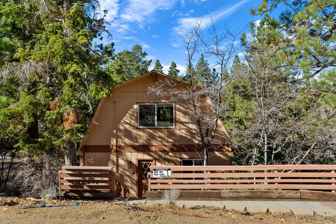 House in Big Bear Lake, California, United States 1 - 17420063