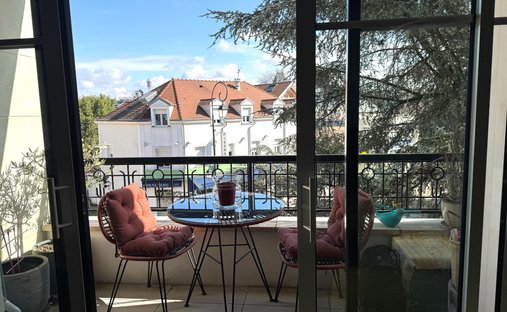 Apartment in Adamville, Saint-Maur-des-Fossés, France 1
