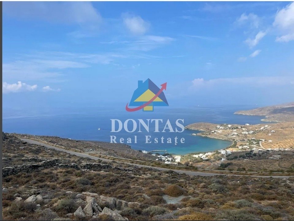 Land in Tinos, Aegean, Greece 3 - 16156135