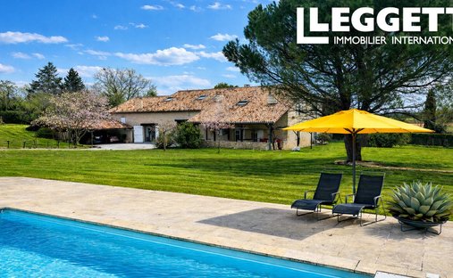House in Arrondissement of Langon, Nouvelle-Aquitaine, France 1