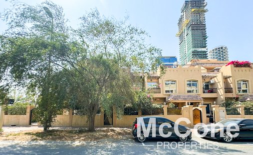 Villa à Dubaï, دبي, Émirats arabes unis 1