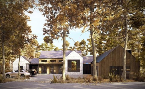 House in Malakoff, Texas, United States 1