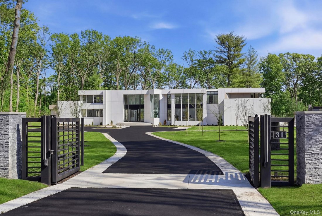 House in Upper Brookville, New York, United States 1 - 17413587