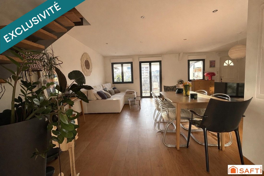 Apartment in Galbert, Annecy, France 3 - 17416639