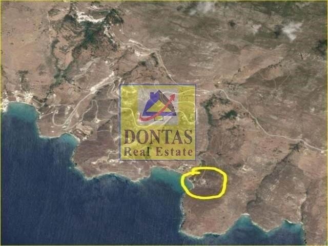 Land in Tinos, Aegean, Greece 2 - 16156139